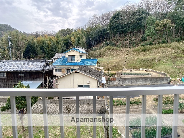 眺望　エントランス