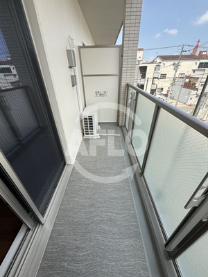 バルコニー　リアライズ今里南　バルコニー