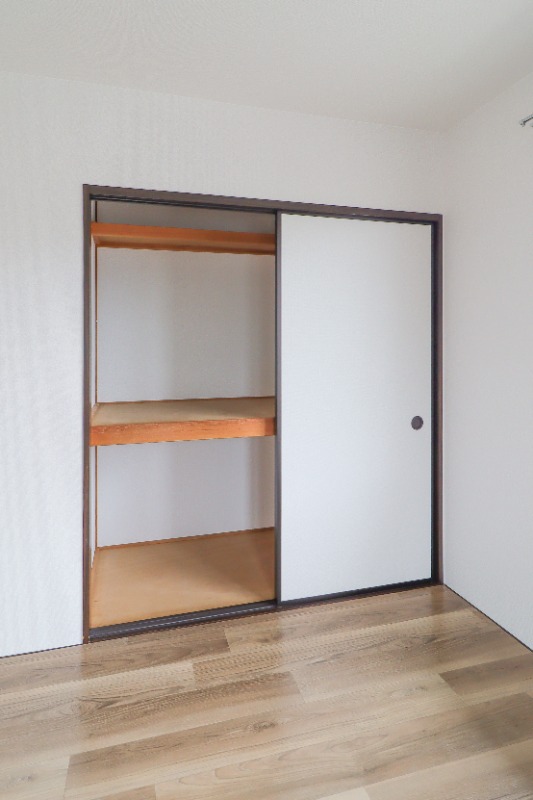 収納　図面と現状に相違がある場合には現状を優先