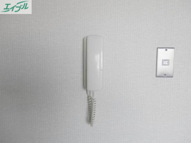 セキュリティ　インターホン