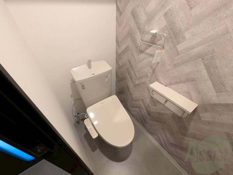 トイレ　トイレです。ウォシュレット付を探している方、おすすめです！