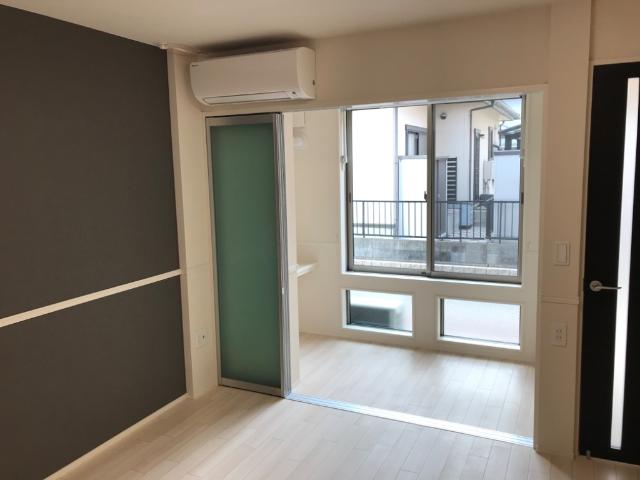 バルコニー　リビング