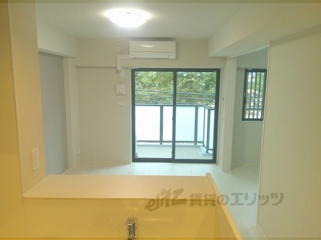 居室・リビング　リビング