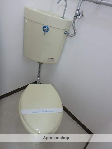オリス砂川Bのトイレ写真