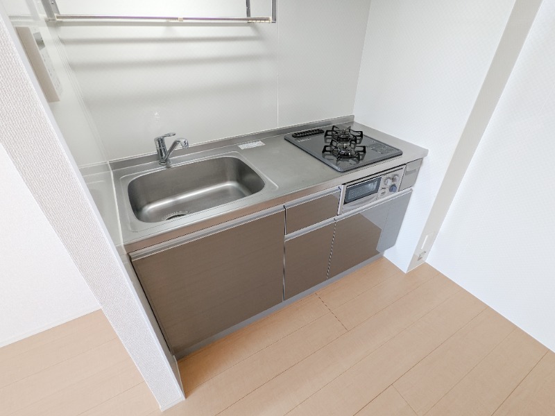 キッチン　図面と現状に相違がある場合には現状を優先