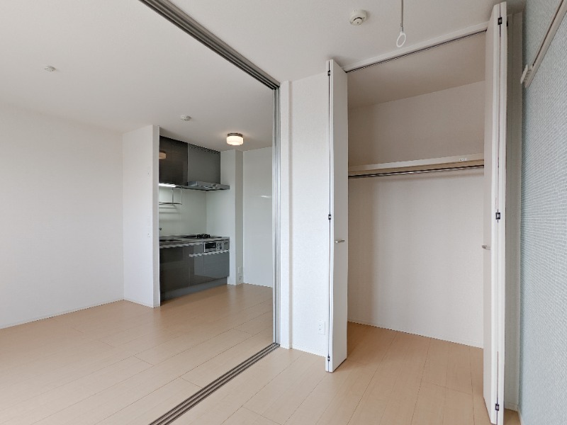 収納　図面と現状に相違がある場合には現状を優先