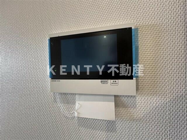 セキュリティ　同一タイプ、モニターホン