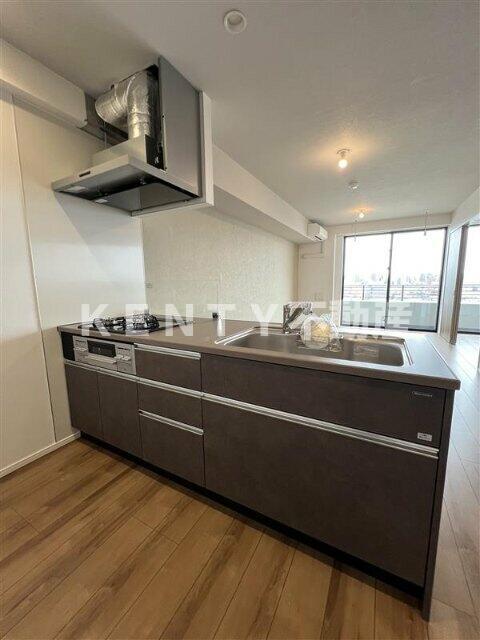 キッチン　使いやすいキッチンです