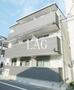 新小岩駅より徒歩9分 1階 築9年5ヶ月の賃貸物件