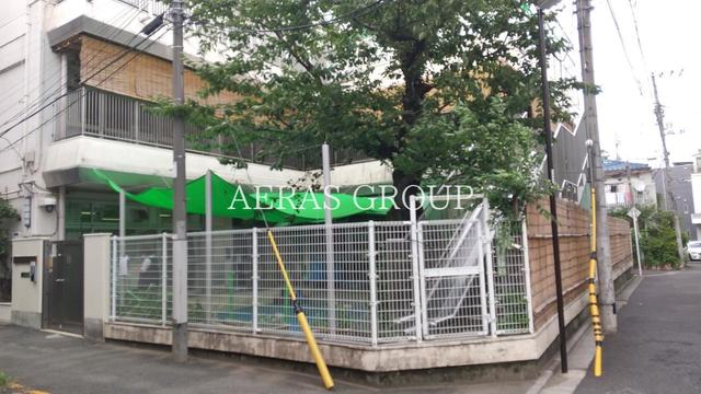 幼稚園・保育園　文京区立本駒込保育園（幼稚園・保育園）まで184m