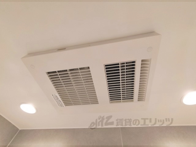 その他設備　浴室乾燥機