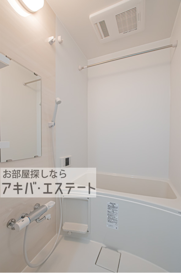 バス・シャワールーム　同一仕様写真