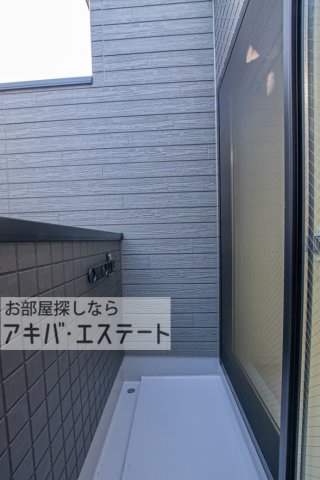 バルコニー　同一仕様写真