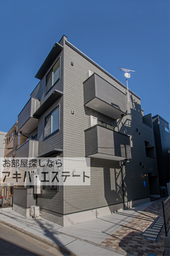 建物外観　同一仕様写真