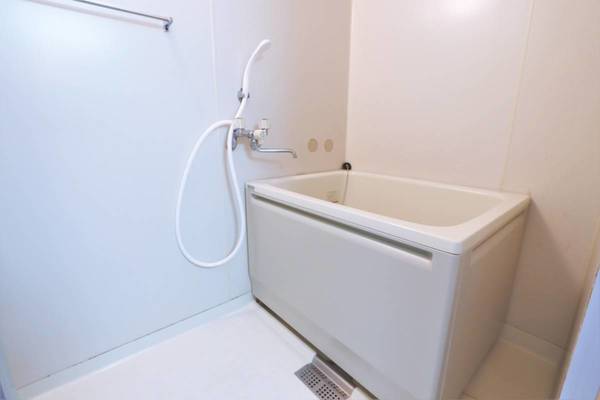 バス・シャワールーム　ビレッジハウスの同一物件・同一タイプの間取りの写真です