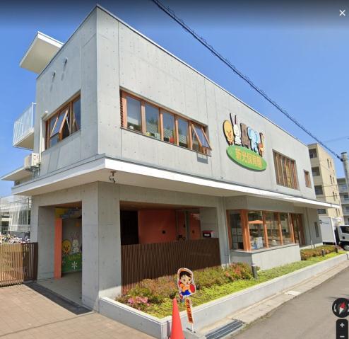 幼稚園・保育園　新光保育園（幼稚園・保育園）まで1277m