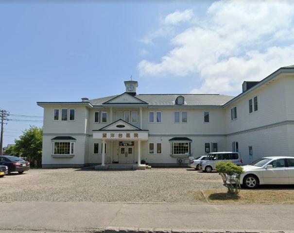 病院　ウェルネス望洋台医院（病院）まで1593m