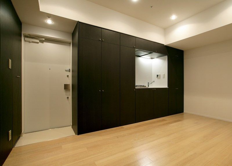 その他部屋・スペース　■フローリングカラー3タイプ有（ナチュラルオーク アメリカン