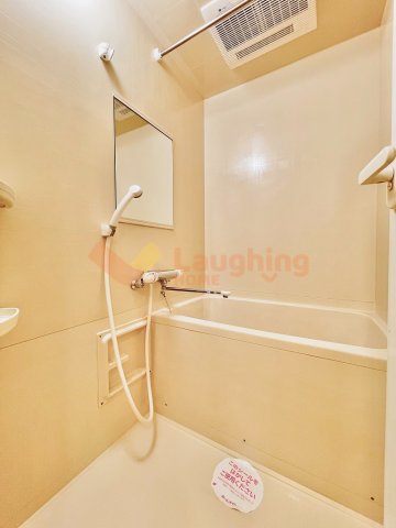 バス・シャワールーム　お風呂で日々の疲れを落としましょう