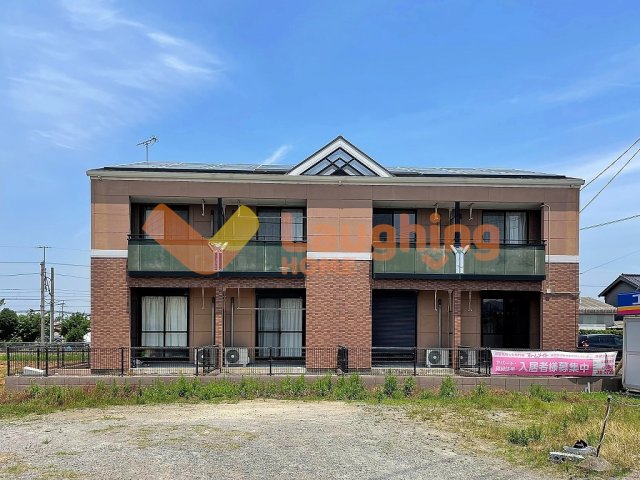 建物外観　外観です