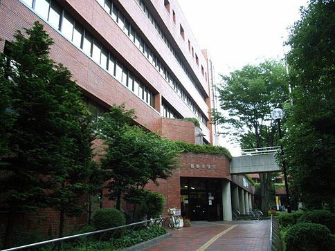 役所　日野市役所（役所）まで650m