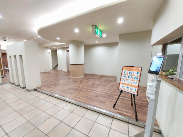 その他部屋・スペース　エントランス