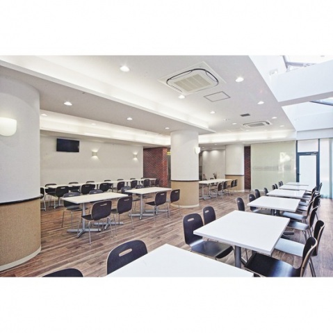 その他部屋・スペース　食堂