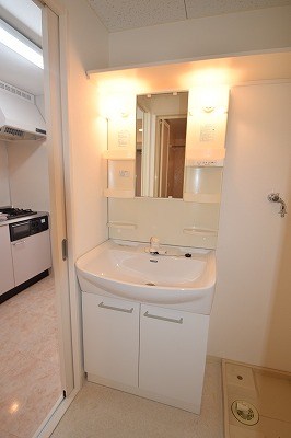 洗面設備　別部屋参考