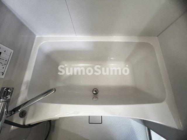 バス・シャワールーム　きれいなお風呂です