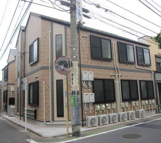 その他共有部分　集合ポスト・敷地内ゴミ置き場