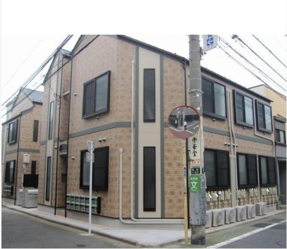 建物外観　アーバンプレイス江古田IVA棟