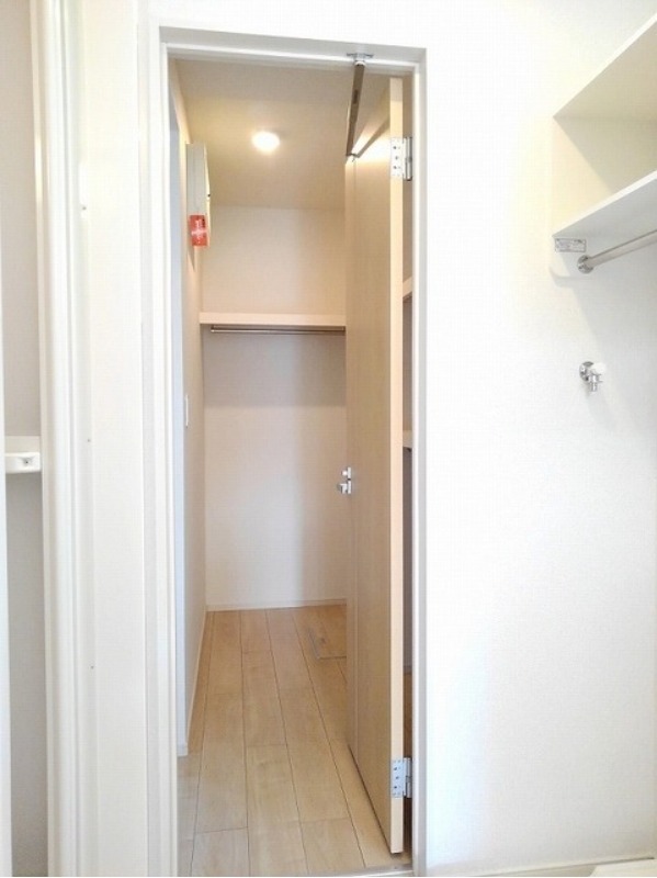 収納　図面と現状に相違がある場合には現状を優先