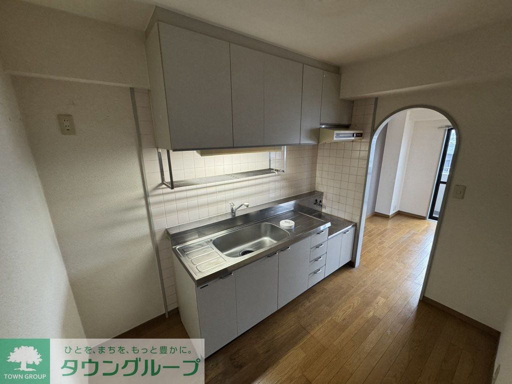 キッチン　キッチン