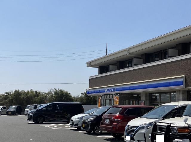コンビニ　ローソン下関小月バイパス店（コンビニ）まで804m