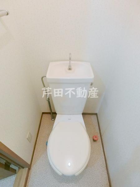 トイレ　★弊社は更新料１万円のみ★保証会社の更新料もありません★