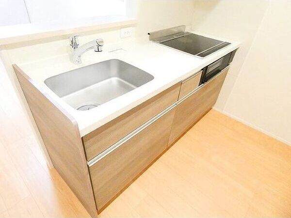 キッチン　☆調理も捗るシステムキッチン☆