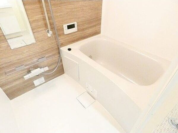 バス・シャワールーム　☆くつろげるお風呂☆