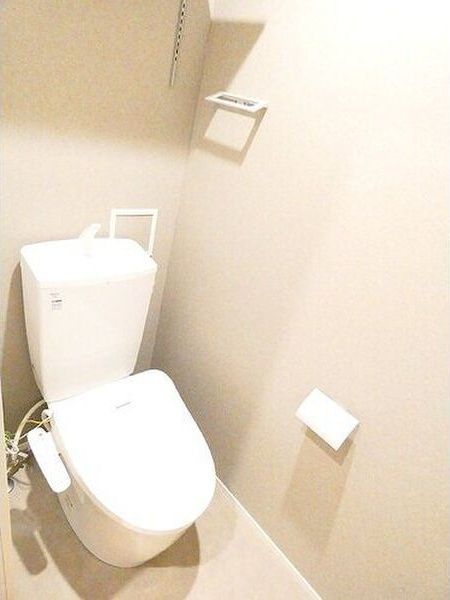 トイレ　☆清潔感のあるトイレ☆