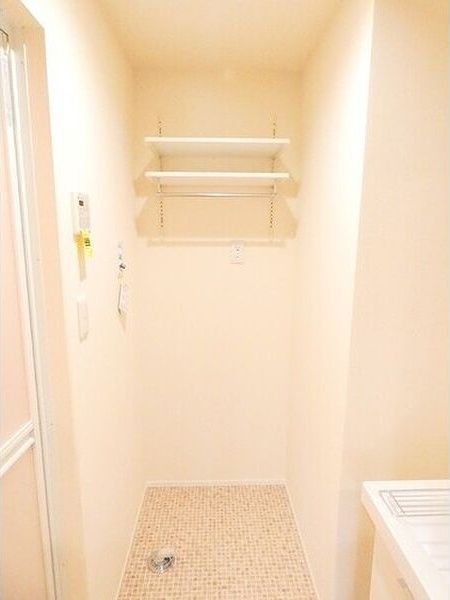 その他設備　☆室内洗濯機置き場☆