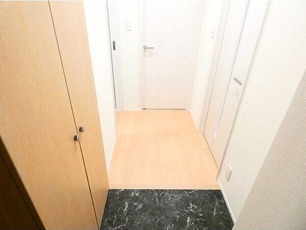 玄関　☆シンプルで使いやすい玄関☆