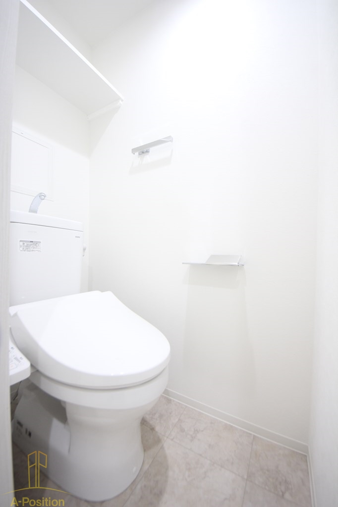 トイレ　HORIZON UMEDA NORTH