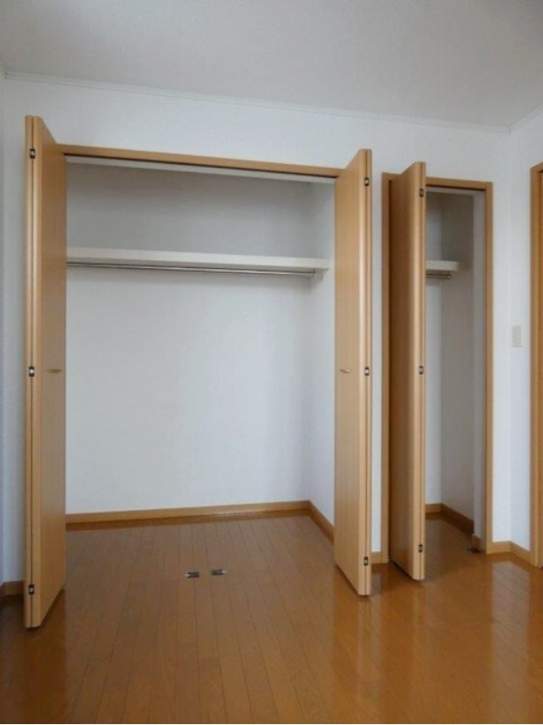 収納　図面と現状に相違がある場合には現状を優先