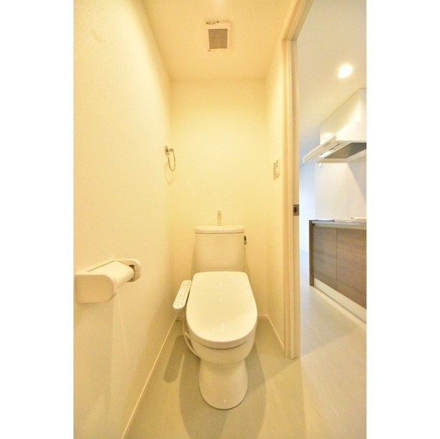 セレブラーレ町屋のトイレ写真
