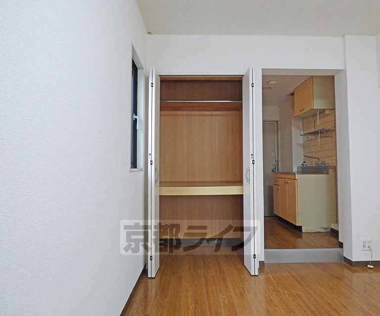 収納　収納です。