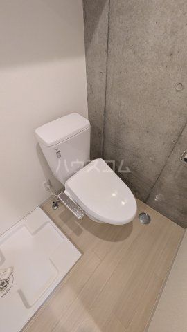 ラシクラス南行徳のトイレ写真