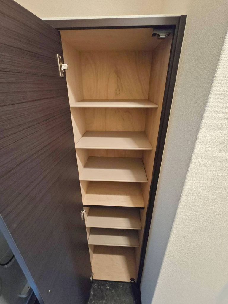 収納　収納