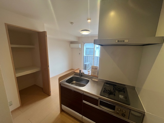 キッチン　うれしい対面キッチン