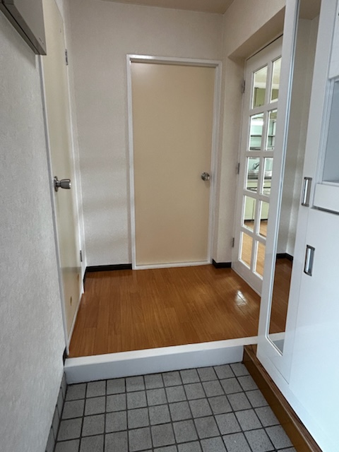 玄関　※現況優先