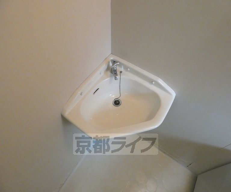 洗面設備　洗面ボウルです。