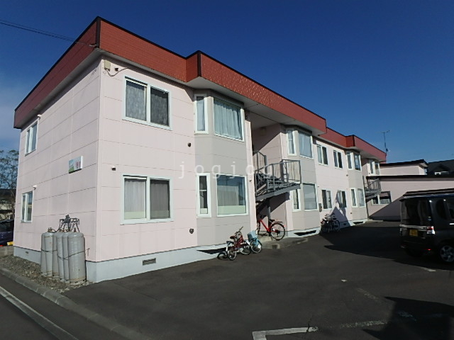 建物外観　建物外観